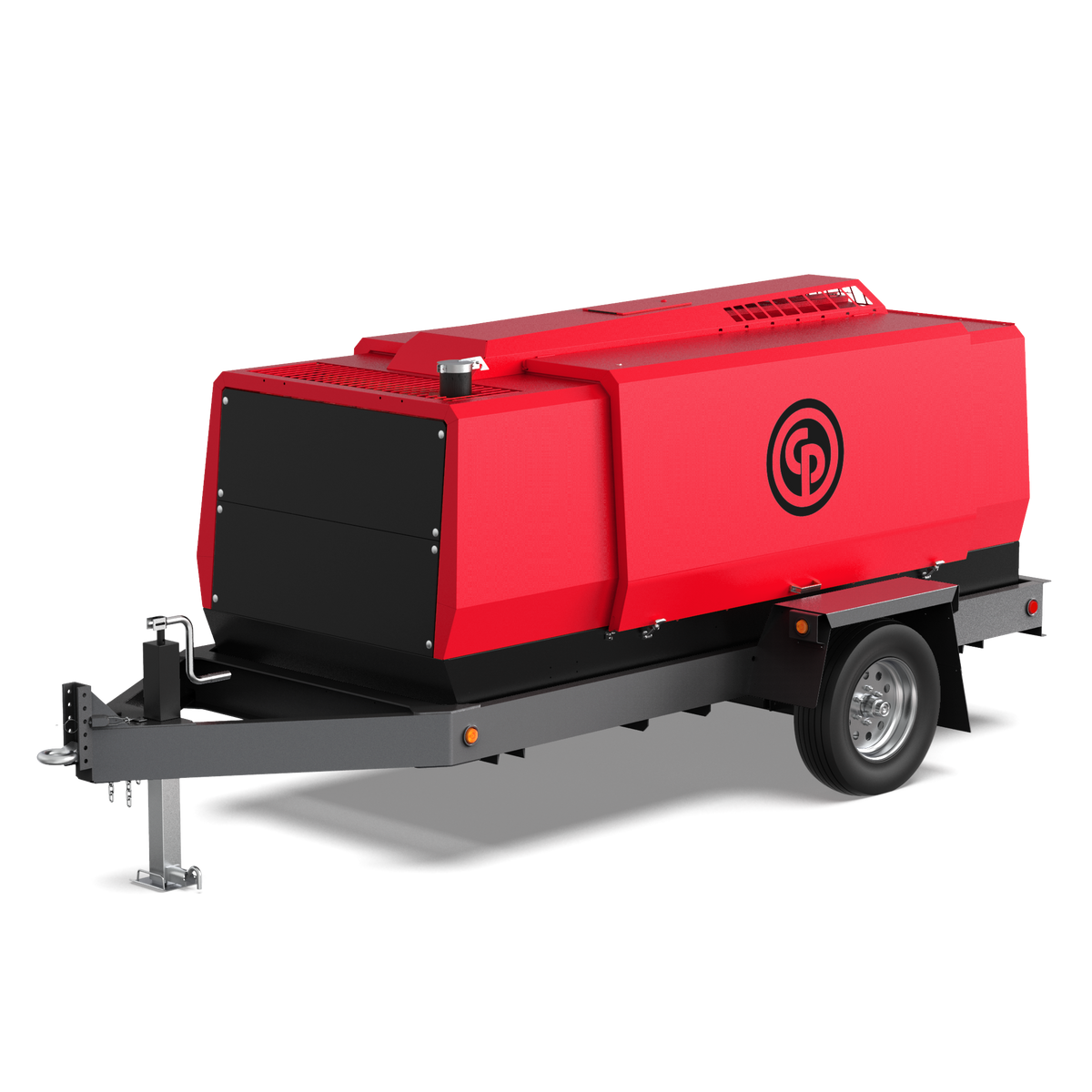 PORTABLE COMPRESSORS - CPS 900-150 CUD Chicago Pneumatic