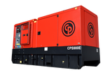 PORTABLE COMPRESSORS - E-Air Range Chicago Pneumatic