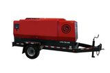 PORTABLE COMPRESSORS - CPS 750-200 Chicago Pneumatic