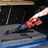WorCraft 20V Cordless Handheld Vacuum Kit with 2.0Ah Battery Options & Charger