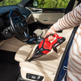 WorCraft 20V Cordless Handheld Vacuum Kit with 2.0Ah Battery Options & Charger