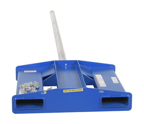 Rug Rams/Carpet Poles CRF-108 Vestil Fork Mounted 108-1/2"