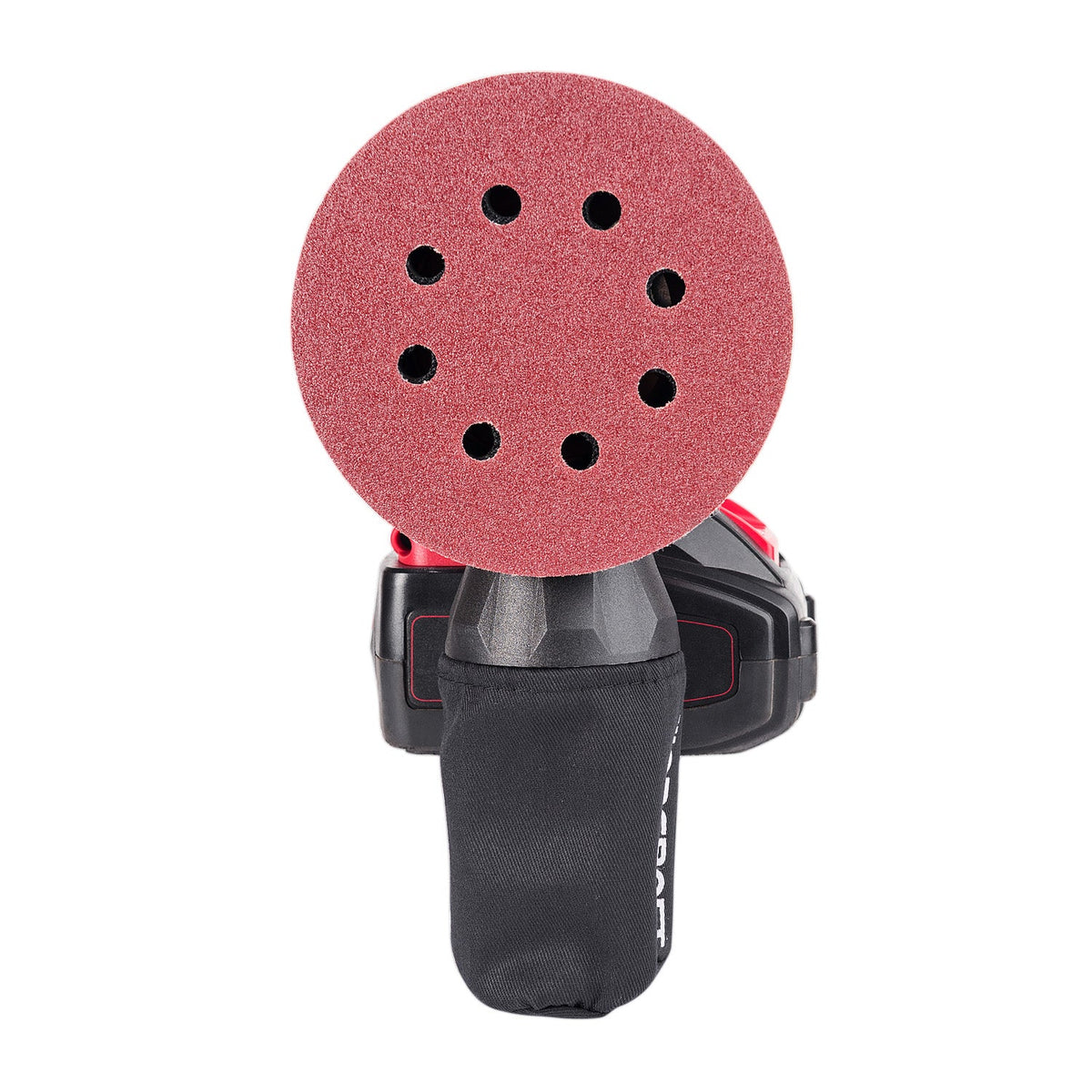 WorCraft 20V Cordless Random Orbital Sander — 5 in, Tool Only
