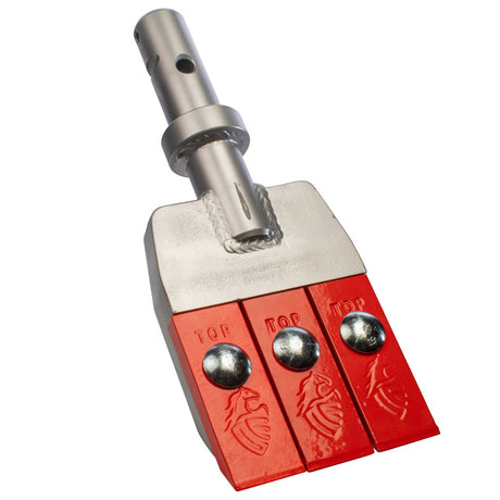 Ceramic Removal Tools CRTX3 Workhorse 3 Tooth