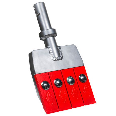 Ceramic Removal Tools CRTX4 Workhorse 4 Tooth