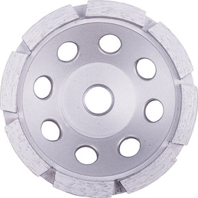 Single Row Grinding Cup, Standard, CS30N Diamond Tool Store