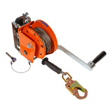 Palmer Safety 60' Personnel Winch Palmer Safety