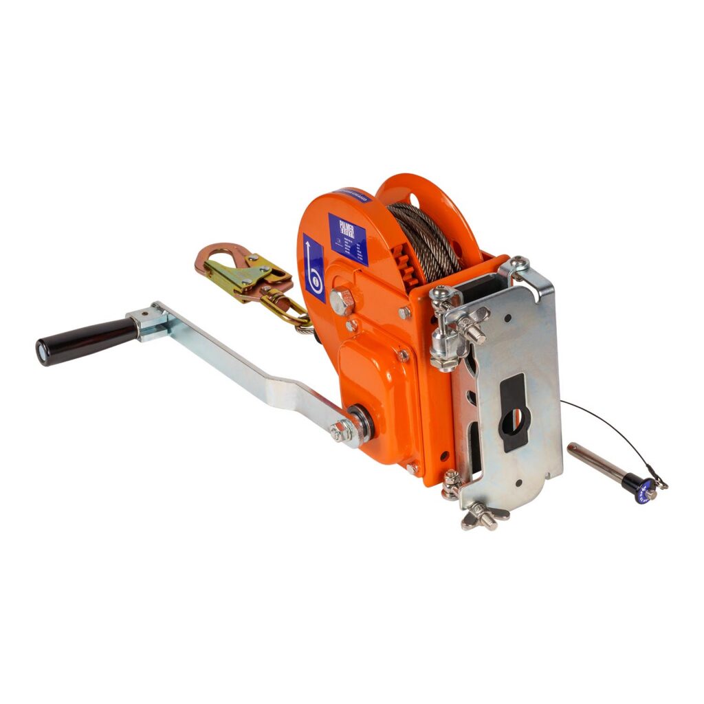 Palmer Safety 60' Personnel Winch Palmer Safety