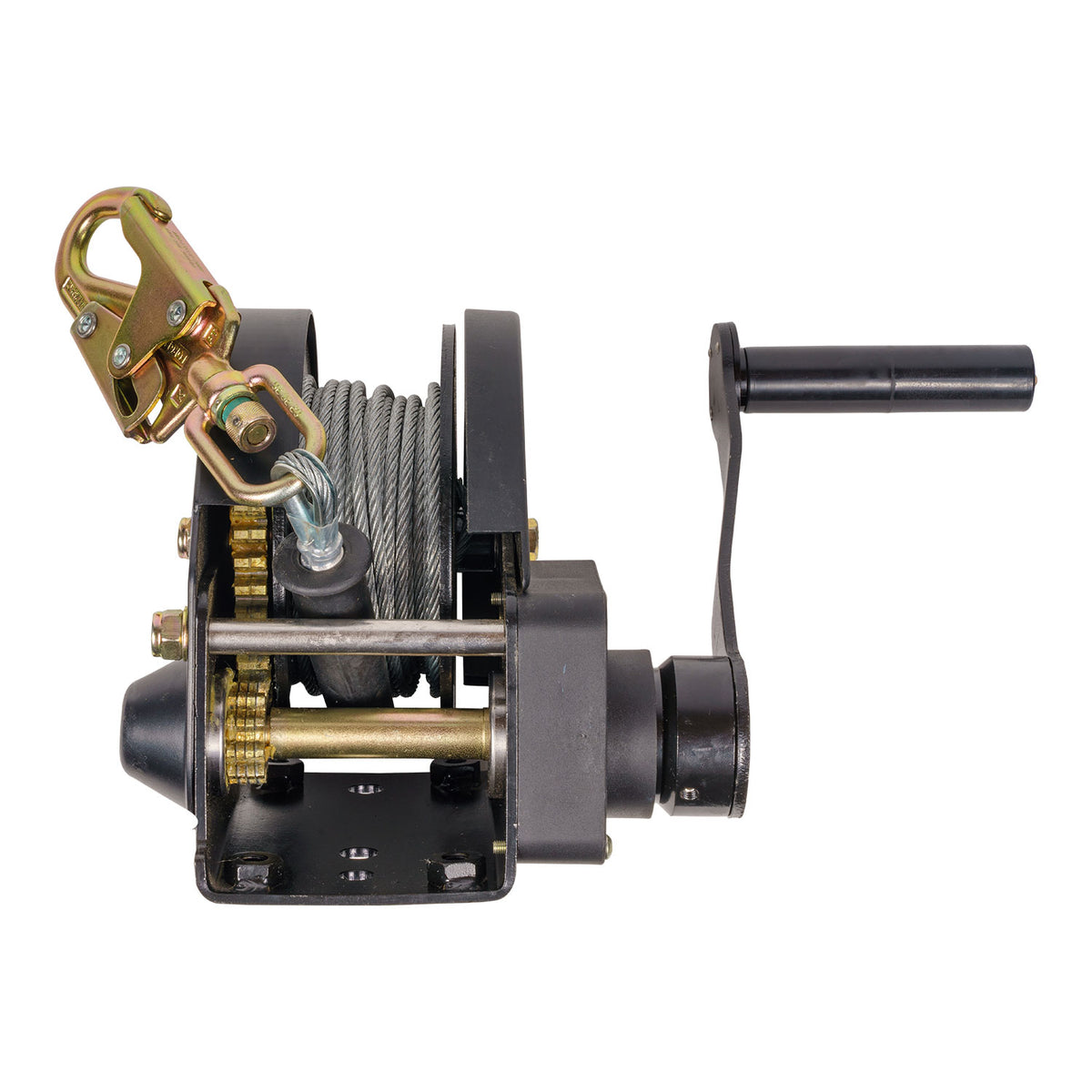 Palmer Safety 60' Personnel Winch Palmer Safety
