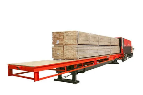 Combi-CSS Container Loader CombiLift