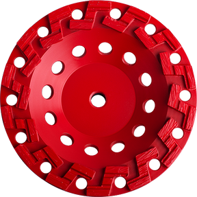 Supreme S-Cup Wheel - CSS30P Diamond Tool Store