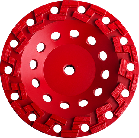 Supreme S-Cup Wheel - CSS30P Diamond Tool Store