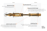 Mechanical Repair Masonry Anchor Prosoco