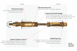 Mechanical Repair Masonry Anchor Prosoco