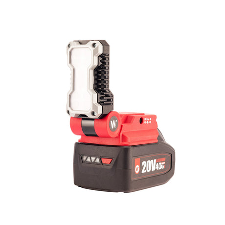 WorCraft 20V Battery USB Adapter & LED Work Light (CUA-S20Li) Worcraft USA
