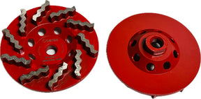 S-Type Cup Wheel Diamond Tool Store