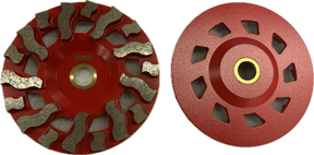 Tornado Cup Wheel Diamond Tool Store