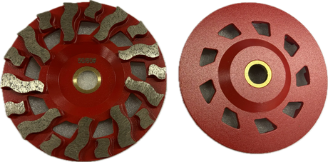 Tornado Cup Wheel Diamond Tool Store