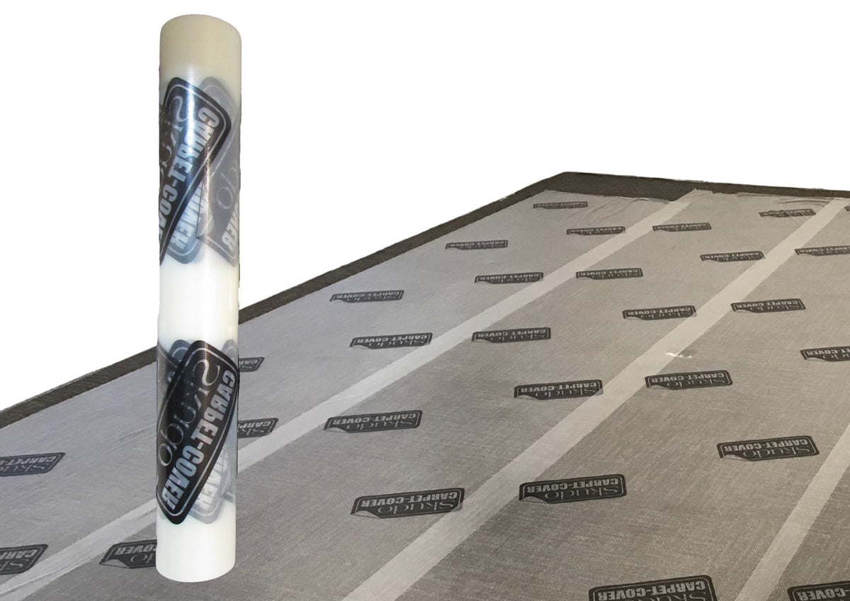 Skudo Carpet Cover - Pallet of 42 Rolls Skudo