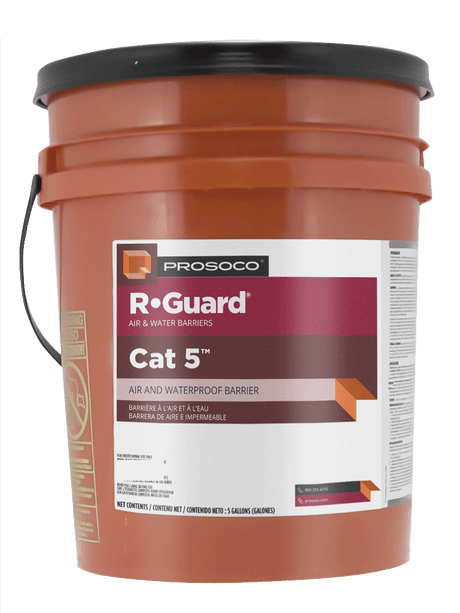Cat 5 R Guard Elastomeric Weatherproofing Membrane Prosoco