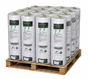 General Purpose (GP) Mat - Pallet GP-3.3-123 - Pallet Skudo 3.3 ft. W x 123 ft. - 16 Count