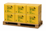 All-Terrain Mat - Pallet of 6 Units AT-3KT-3.3-33-YELLOW-logo - Pallet Skudo Yellow