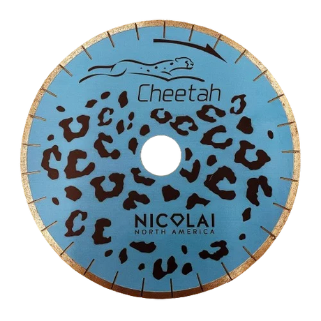 Nicolai Cheetah Dekton & Ceramic Blade Nicolai