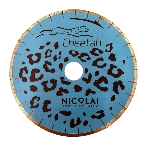 Nicolai Cheetah Dekton & Ceramic Blade Nicolai