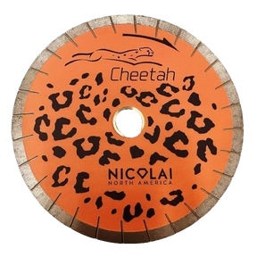 Cheetah Blade Granite Nicolai