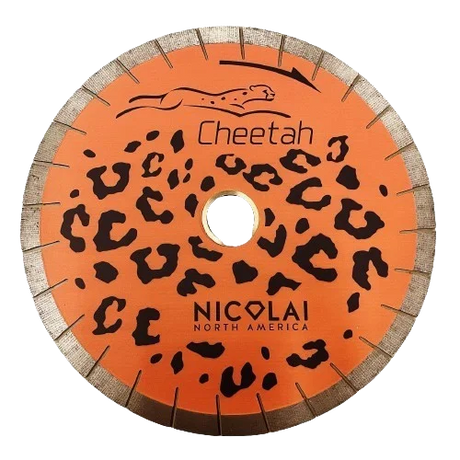 Cheetah Blade Granite Nicolai