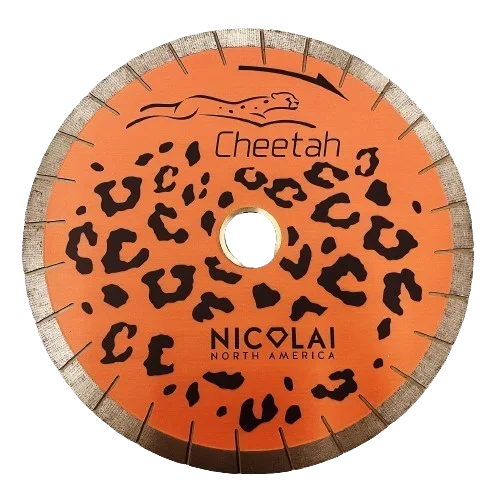 Cheetah Blade Granite Nicolai