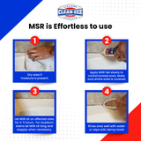 M.S.R - Mold Stain Remover Clean-eez