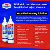M.S.R - Mold Stain Remover Clean-eez