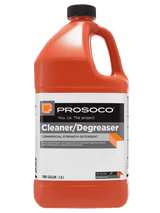 Cleaner/Degreaser Commercial-Strength Detergent Prosoco