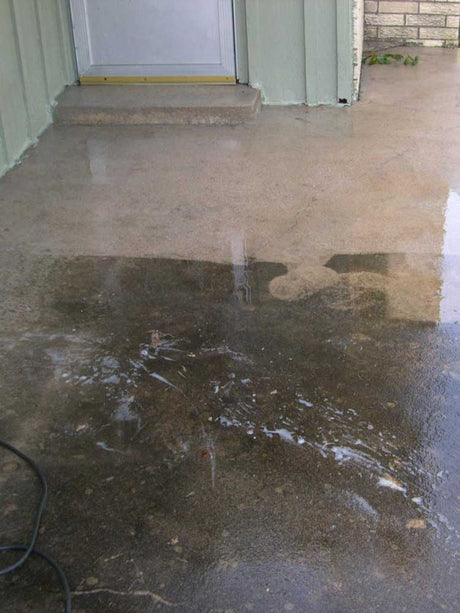 Cleaner/Degreaser Commercial-Strength Detergent Prosoco