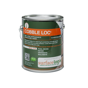 Cobble Loc 131-1G Surface Logix Gallon (Makes 2 Gallons)