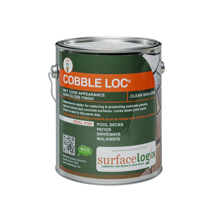 Cobble Loc 131-1G Surface Logix Gallon (Makes 2 Gallons)