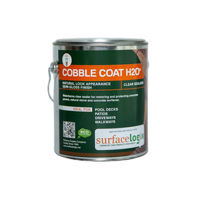Cobble Coat H20 135-1G Surface Logix Gallon