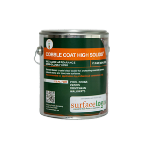 Cobble Coat High Solids 132-1G Surface Logix 1 Gallon