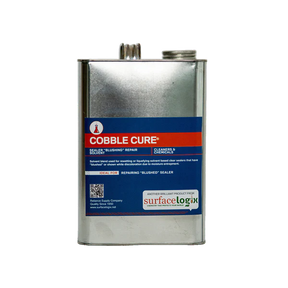 Cobble Cure 121-1G Surface Logix 1 Gallon