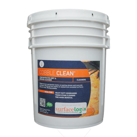 Cobble Clean 140-5G Surface Logix 5 Gallons