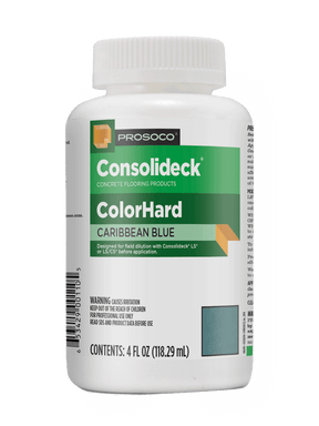 ColorHard Concrete Color Hardener Concentrate Prosoco