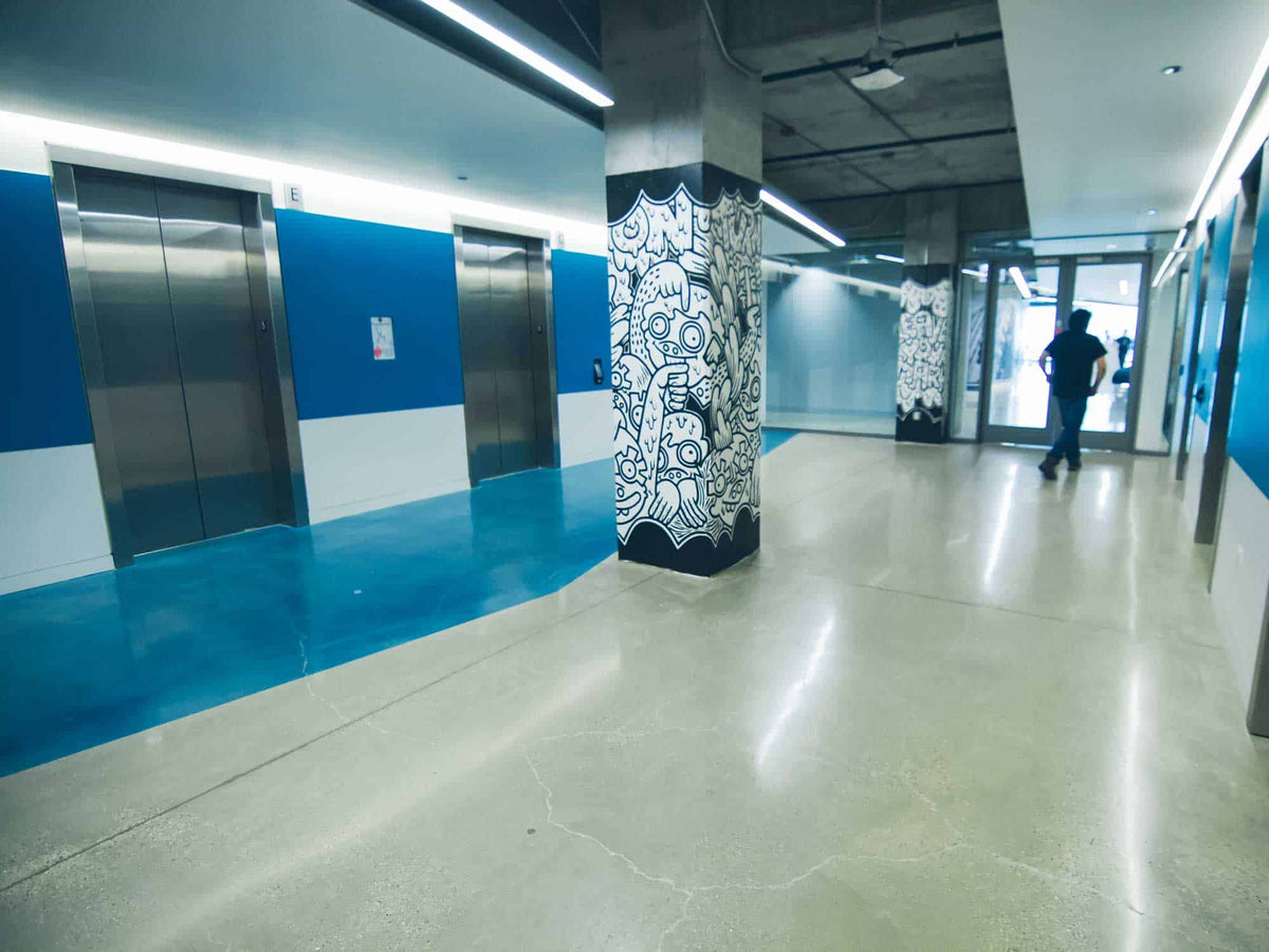 ColorHard Concrete Color Hardener Concentrate Prosoco