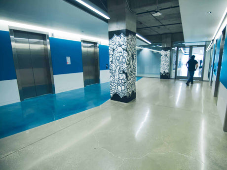 ColorHard Concrete Color Hardener Concentrate Prosoco