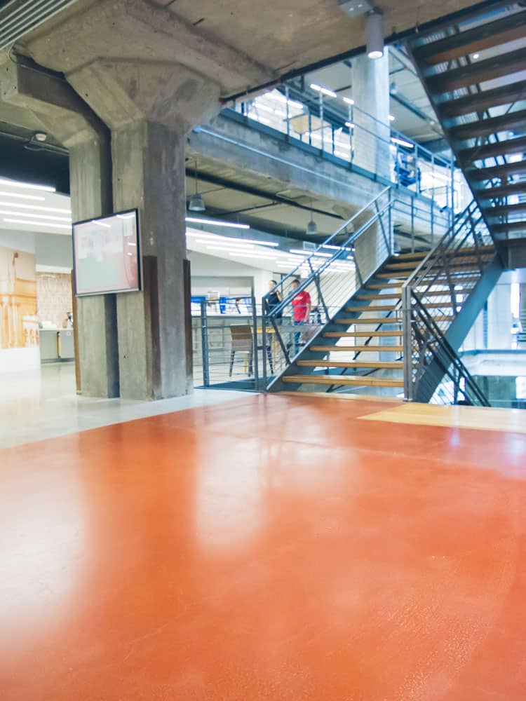 ColorHard Concrete Color Hardener Concentrate Prosoco