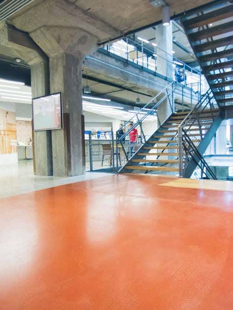 ColorHard Concrete Color Hardener Concentrate Prosoco