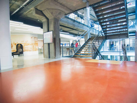 ColorHard Concrete Color Hardener Concentrate Prosoco
