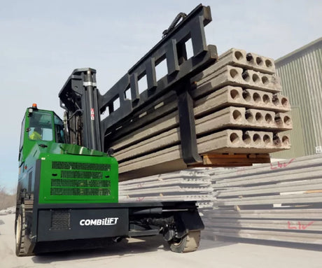 COMBIlift Multidirectional Forklift for Very Narrow Aisles (CB4 & CB4E) CombiLift