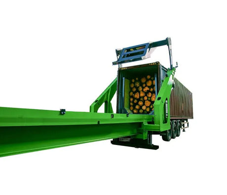 Combi-CLL Log Loader – 30 Ton Container Loading System for Timber & Forestry CombiLift