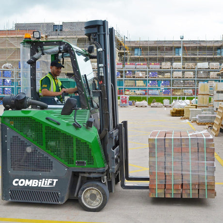 Combilift Multi-Directional Forklift - Combi-CB CombiLift